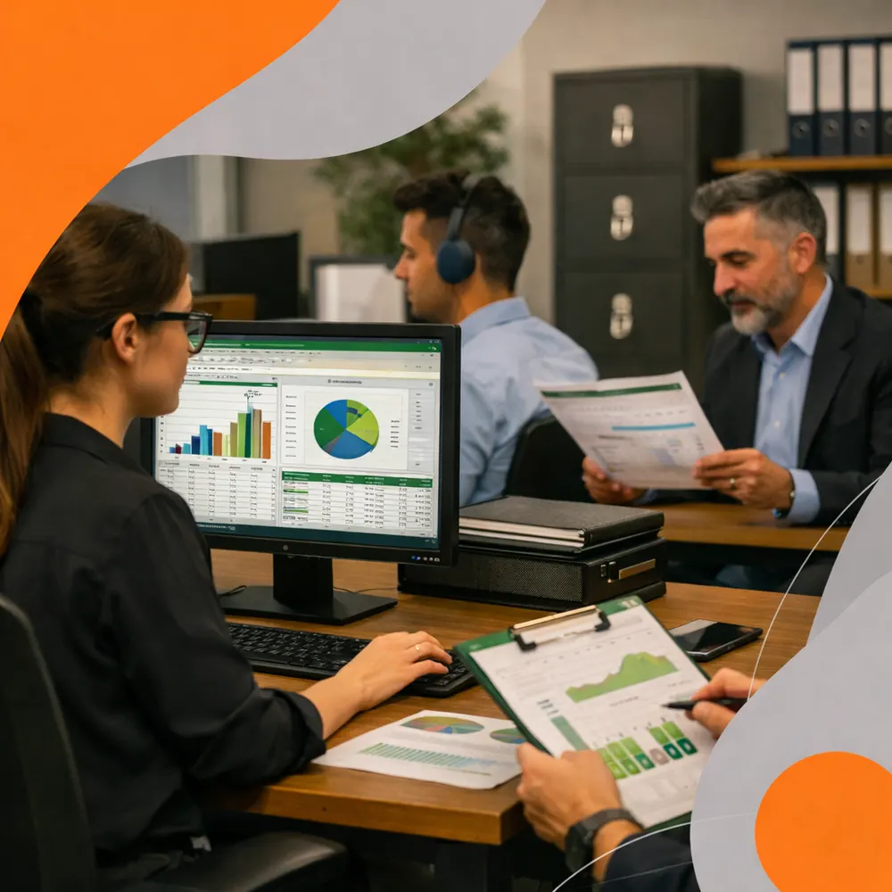 Imagen del curso Excel 2016