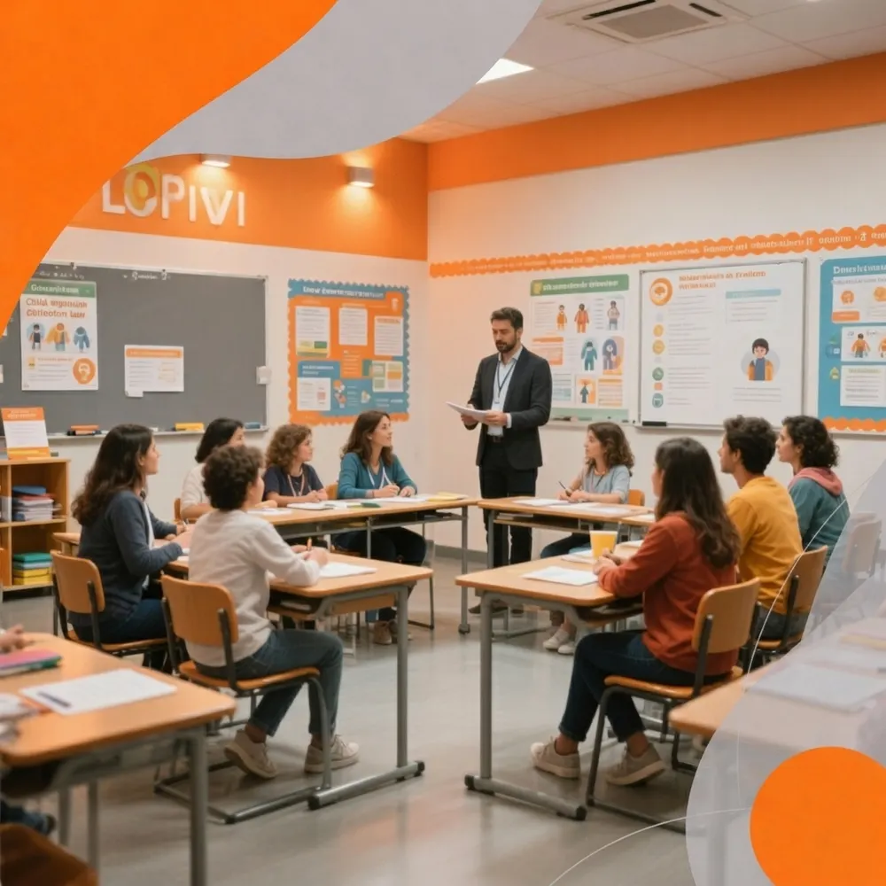 Curso Protección infantil y adolescente frente a la violencia - ley LOPIVI