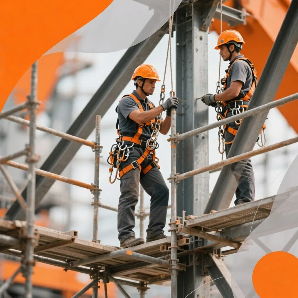 Imagen del curso Prevención de riesgos laborales en caída en altura
