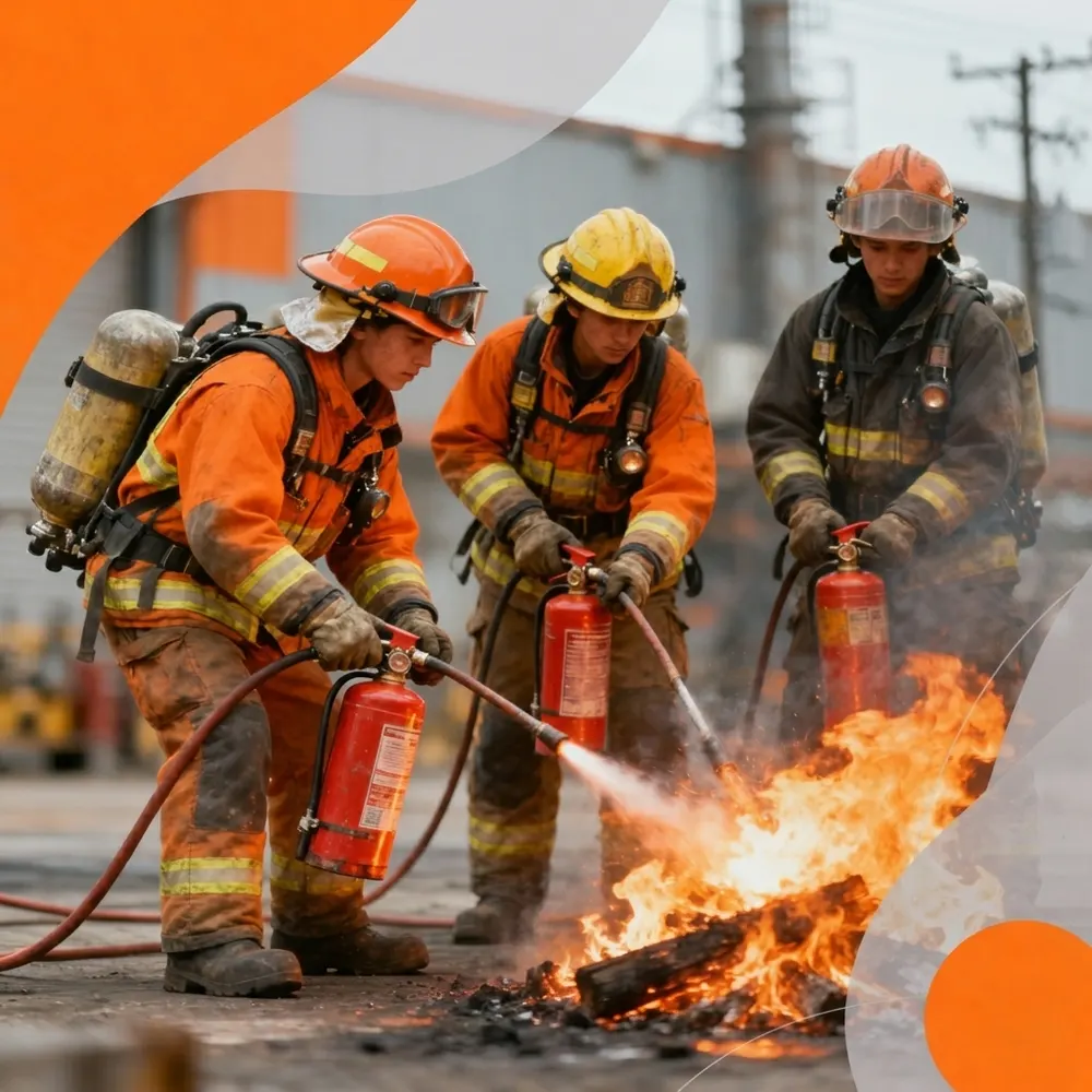 Imagen del curso Prevención en Edificios Incendios Protección