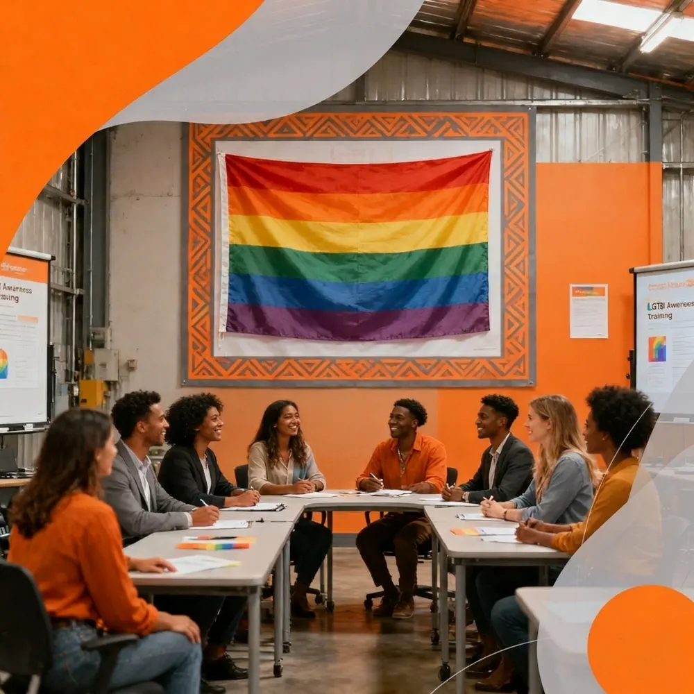 Curso Formación en promoción de la igualdad y sensibilización LGTBI
