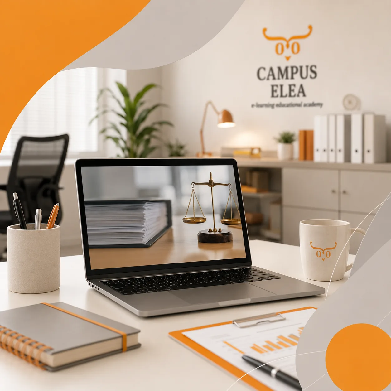 Formación en cumplimiento legal para empresas · Campus ELEA