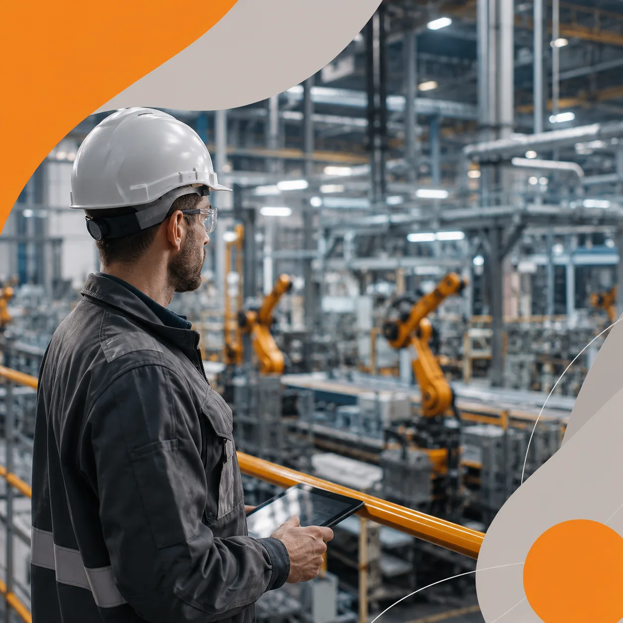 Formación industrial para empresas · Campus ELEA