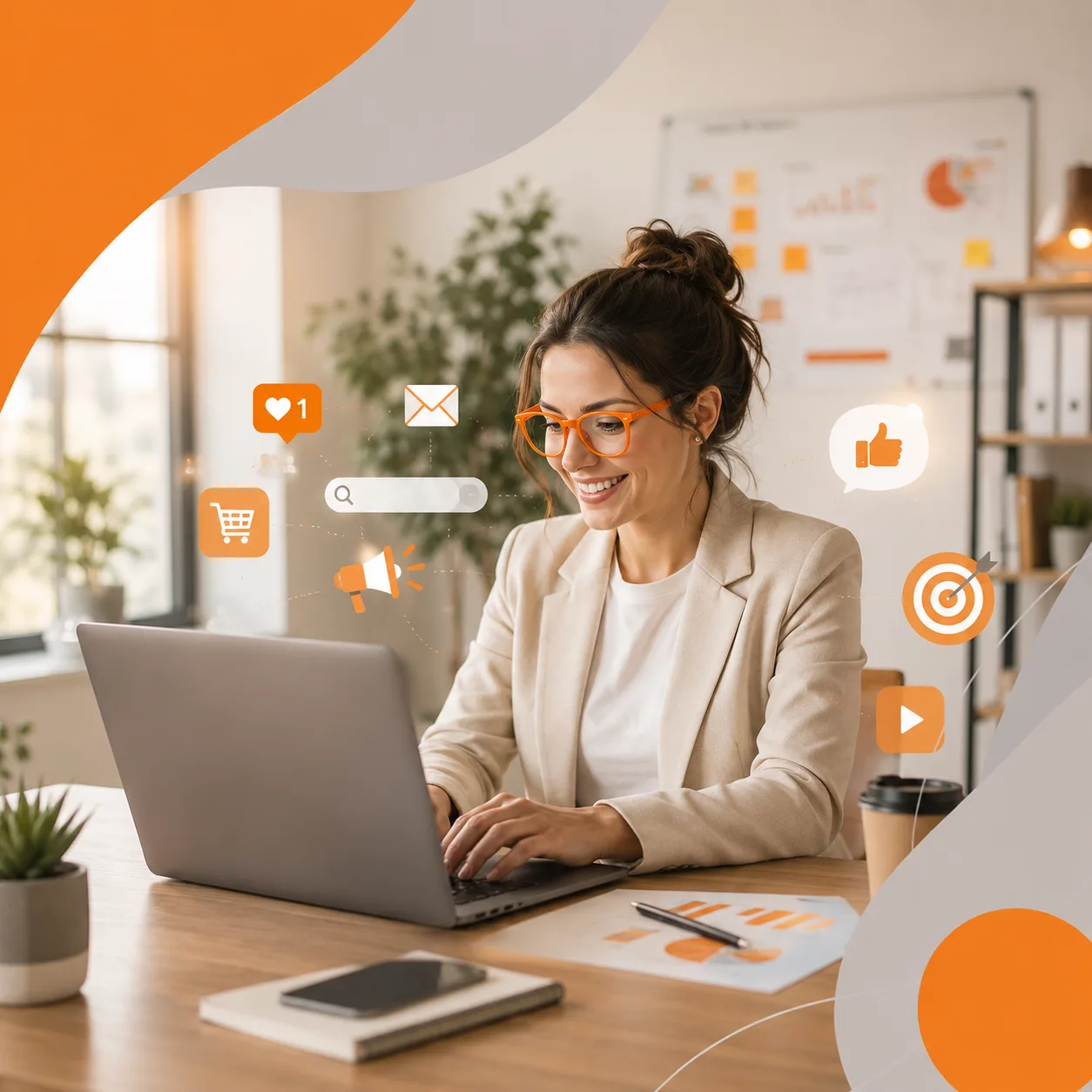 Formación en marketing digital para empresas · Campus ELEA
