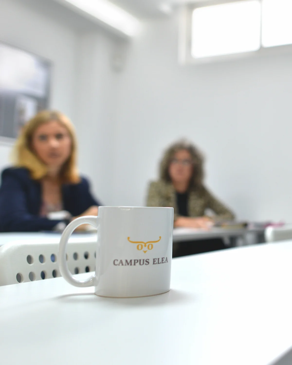 Formación de servicio en sala