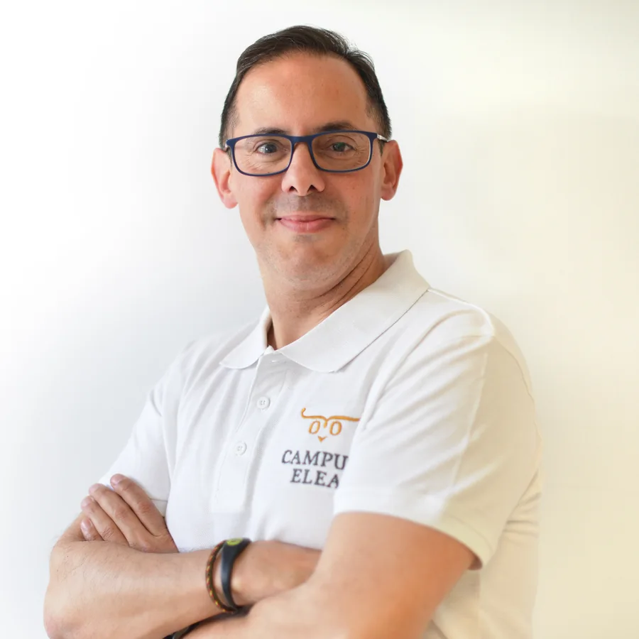 Fran García, Asesor comercial y Responsable de Ventas