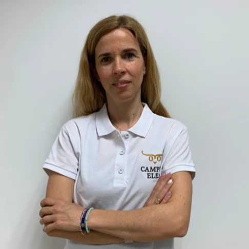 Mª Mar Ruiz, Asesora comercial