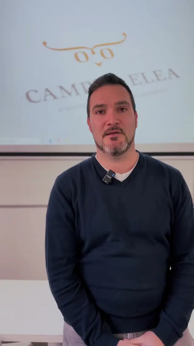 Vídeo de una persona del equipo de Campus ELEA